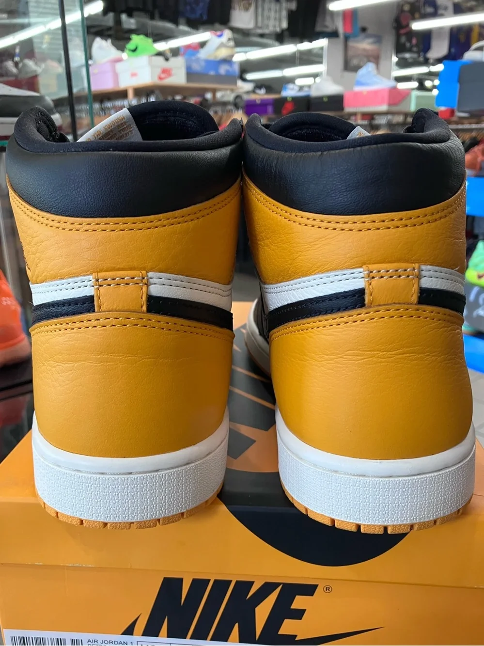 Jordan air retro